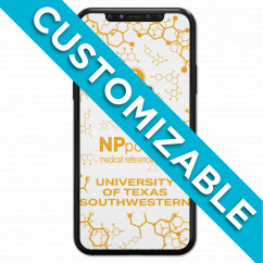 NPpocket® University of Texas Southwestern Medical Center eBook